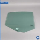 02-08 Jaguar X-type X400 Rear Right Side Window Glass 1X435425828AC Oem Used. Price: $78.23.
