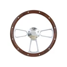 Brothers Trucks STRF8PW160-69 Steering Wheel For Chevy Suburban Chevrolet C10 New. Price: $328.78.