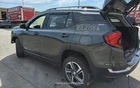 Gmc Terrain 2018-2022 Left Quarter Panel Graphite Gray Metallic 1710962 Used. Price: $570.00.