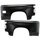 Quarter Panels Rear Fenders Set Of 2 Driver & Passenger Side For Chevy Pair New. Price: $1249.97.