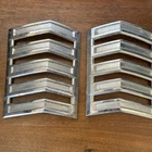 1964 Ford Falcon Futura Right Left Pair Rear Quarter Panel Chevrons Trim Emblem Used. Price: $75.00.