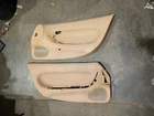 1993 1994 Mazda RX7 FD3S Lhd Oem Door Panels Tan Pass & Driver Pair Left Right Used. Price: $799.00.