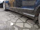 Left Blk Rocker Panel Moulding Oem 2012 Mercedes-benz C250 20469813549999 Used. Price: $100.00.