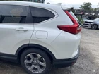 2017-2019 Honda Cr-v Left Quarter Panel White PC:NH603PX Awd 80K -ex-l- 57524 Used. Price: $420.00.
