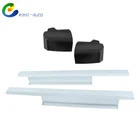 For Silverado Gmc Standard 07-13 Rocker Panels Cab Corners Kit Black&silver New. Price: $97.47.