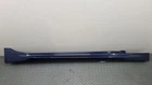 Bmw Series F06 Sport O/s Right Side Skirt Genuine 8052654 Tiefsee-blau Metal Used. Price: $136.31.