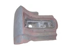 1966 Chevelle Lh Quarter Panel Extension 4542747 Driver Side Taillight Housing Used. Price: $65.00.