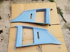 1975 1978 Cadillac Eldorado Interior Rear Side Quarter Window Panel Used. Price: $125.00.