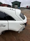 2011-2013 Infiniti FX35 Rear Left Side Quarter Panel Cut White Qaa Oem Used. Price: $195.00.