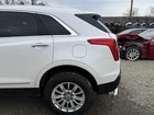 2017-2024 Cadillac XT5 Left Driver Side Quarter Panel White Used. Price: $450.00.