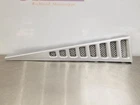 2013 Chevy Avalanche 1500 Ltz Z71 Rear Quarter Water Grate Only Left Driver Used. Price: $61.75.