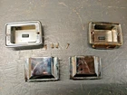 1978-1987 G-body Monte Carlo Regal Oldsmobile Cutlass Malibu Seat Back Ashtrays Used. Price: $37.00.