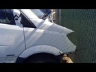 Passenger Right Fender Fits 10-13 Mercedes Sprinter 2500 9250 Used. Price: $350.00.