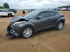 Left Gry Fender Oem 18-19 Toyota C-hr Used. Price: $250.00.