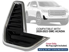 2020 - 2023 Gmc Acadia Front Fog Lamp Hole Cover Passenger Right Side GM1039249 New. Price: $64.21.