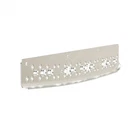 Freightliner 18-40814-001 Body Panel Side Step Aluminum, 711 X 93 Mm, 2.03 New. Price: $105.57.