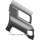 Genuine Gm Quarter Panel 84943733 New. Price: $1514.73.