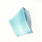 1968 Chevrolet Impala Oem Left Rear Quarter Panel Corner Trim Blue 7717903 Used. Price: $148.75.