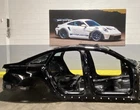 2019-2025 Audi A6 C8 Quattro Rear Right Side Quarter Panel Brilliant Black Oem Used. Price: $990.00.