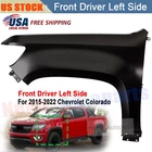 Steel Primed Fender For 2015-2022 Chevrolet Colorado Front Left Oem 85661225 New. Price: $199.00.