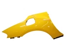 09-16 Bmw E89 Z4 Rear Right Passenger Side Quarter Panel Fender Yellow Oem Used. Price: $135.00.