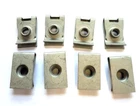 * Lot Of New Genuine Mopar Type Clip 68186731AA Used. Price: $10.00.