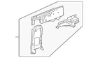 Genuine Gm Belt Reinforced 15870835 New. Price: $48.50.