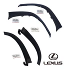 Oem Genuine Lexus RX200T / RX350 Rear Door Quarter Lower Moulding Set 4PCS New. Price: $510.00.