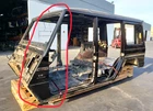 13-18 Oem Mercedes W463 G63 Amg Front Left Body Quarter Panel Structural* Used. Price: $1699.95.