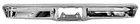 Ford Fairlane Bumper Rear Chrome 1966-67 New. Price: $593.93.