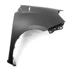 New Front Passenger Side Fender Direct Replacement Fits 2004-2010 Toyota Sienna. Price: $254.96.