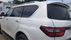 24 Nissan Armada Quarter Panel Rear Left Driver White Used. Price: $535.50.