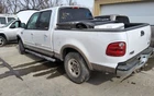 Ford F-150 2001 Left Quarter Panel Used 1911. Price: $390.00.