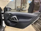 08-16 Smart Fortwo Passenger Right Quarter Panel Outer Skin Crystal White Eaz Used. Price: $200.00.