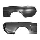 Goodmark Driver Side Quarter Panel Fits 1965-1966 Ford Mustang GMK302060165QL New. Price: $656.44.