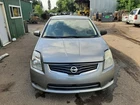 Passenger Right Fender Excluding Sr Sentra Gray Fits 07-12 1032651 Used. Price: $445.50.