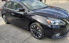 Nissan Sentra 2013-2019 Left Quarter Panel With Side Sill Spoiler 1737530 Used. Price: $462.00.