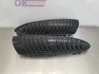 02 Chevy Tahoe Ls Upper Quarter Panel Moulding Set Black Used. Price: $125.00.