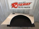 05-13 Corvette Coupe Left Quarter Panel Assembly Silver Code 67U Used. Price: $599.95.