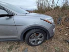 2014 Hyundai Santa Right Passenger Fender Gray Used Local Pickup Only. Price: $284.95.