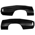1970 1971 1972 Chevelle Coupe Quarter Skin Pair Right+left Side New Dii. Price: $1299.00.