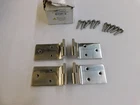 New Repro. 1966 1977 Ford Bronco Door Hinges 1967 1968 1969 1970 1971 1973. Price: $159.00.