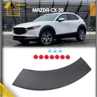 Wheel Opening Molding Trim For Mazda CX-30 2020-2023 Left Rear DGH951W60B Black New. Price: $25.50.