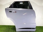 17-23 Jaguar F-pace Rear Right Rh Pass Side Door Shell Skin Panel W/ Glass Oem Used. Price: $325.00.