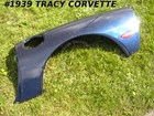 1998-2004 Corvette GM#10148388 Convertible Used Left Hand Rear Quarter Panel. Price: $199.00.