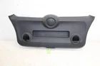 2014-2022 Mini Cooper Tail Gate Interior Trim Cover 51437302727 Oem CO41 Used. Price: $100.00.