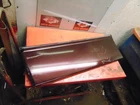 07 09 08 Kia Amanti Oem Left Rear Door Lower Impact Trim Molding Moulding Panel Used. Price: $69.99.