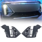 Headlight Fascia W/ Park Assist Front Driver+passenger Side For Lyriq 23-2024 New. Price: $381.08.