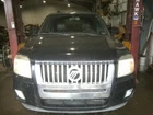 Driver Left Center Pillar Fits 08-12 Escape 104330 Used. Price: $150.00.