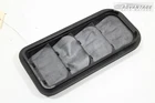 2018-2024 Volkswagen Tiguan Rear Right Side Quarter Air Pressure Vent Grill Oem Used. Price: $31.19.